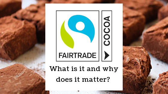 What is Fair-Trade Cocoa and why is it important?